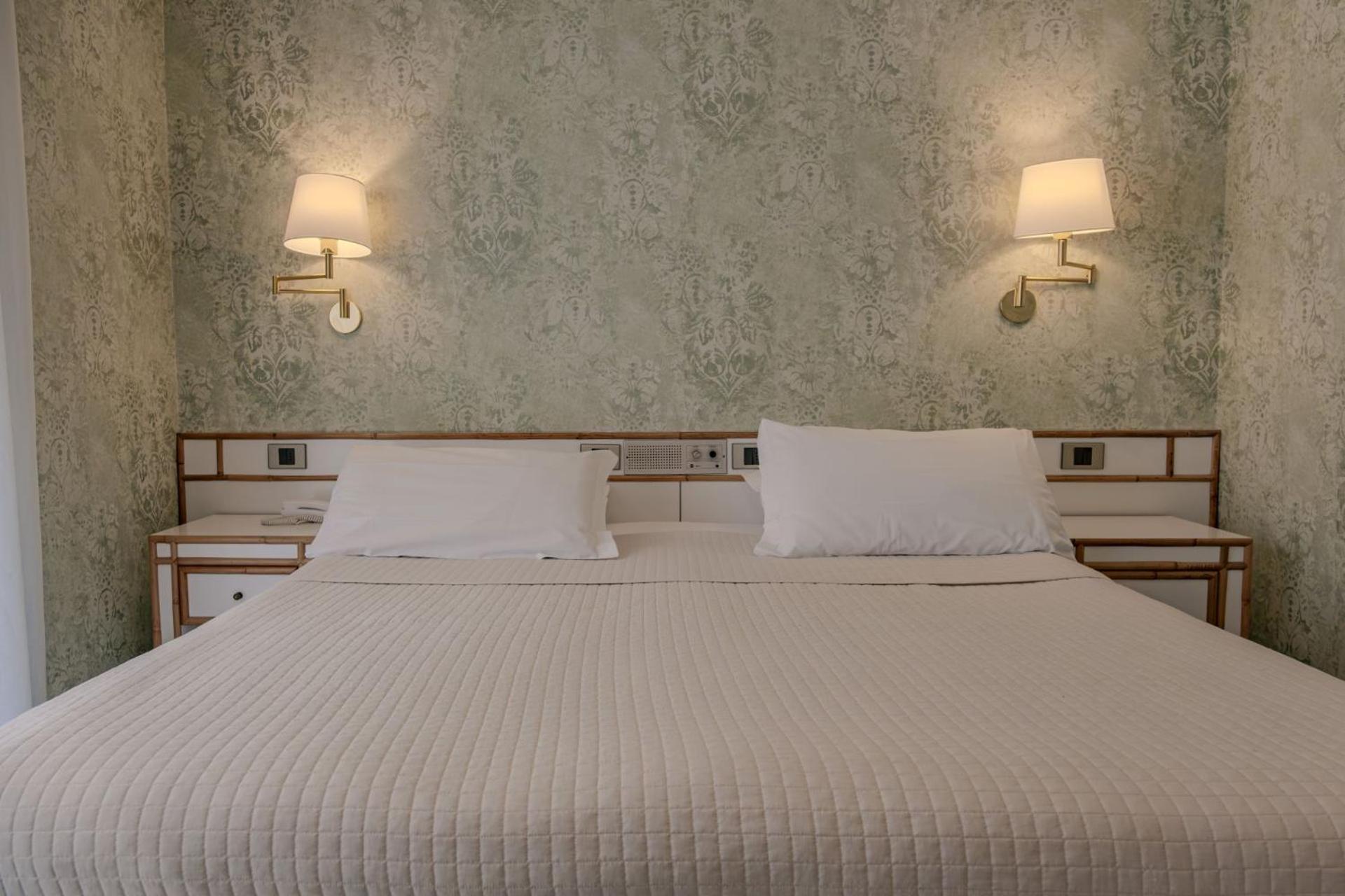Hotel President - Vintage Hotel In Centro リッチョーネ エクステリア 写真